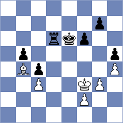 Sroczynski - Ambartsumova (chess.com INT, 2024)