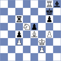 Zimmer - Bashylina (chess24.com INT, 2019)