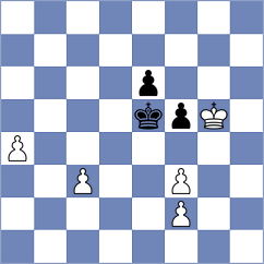 Linares Orellana - Weisz (chess.com INT, 2025)