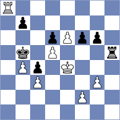 Daneshvar - Bezold (chess.com INT, 2023)