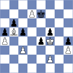 Krstic - Da Silva (chess.com INT, 2025)