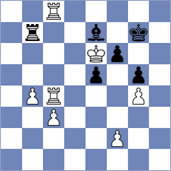 Kushko - Pinero (chess.com INT, 2024)