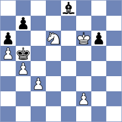 Yurovskykh - Bournel (chess.com INT, 2025)