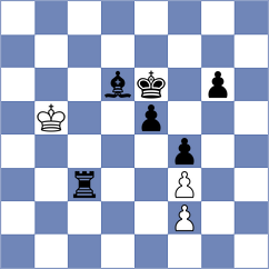 Curtis - Kubatko (chess.com INT, 2022)