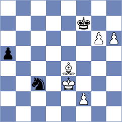Cherry - Calvo Gonzalez (chess.com INT, 2025)