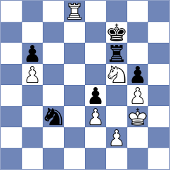 Deac - Gabrielian (Chess.com INT, 2021)