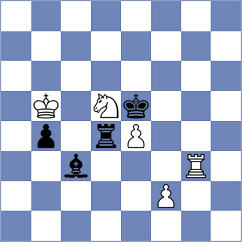 Yarullina - Filonov (Uljanovsk, 2009)