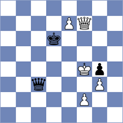 Borrmann - Oganian (chess.com INT, 2023)