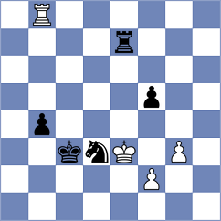 Pourkashiyan - Khenkin (chess.com INT, 2025)