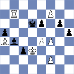 Grebeniuk - King (Chess.com INT, 2017)