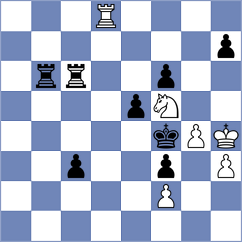 Purtseladze - Yoo (Chess.com INT, 2021)