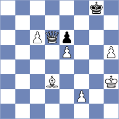 Cruz - Govender (chess.com INT, 2022)