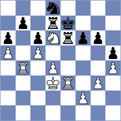 Skvortsov - Chigaev (chess.com INT, 2025)