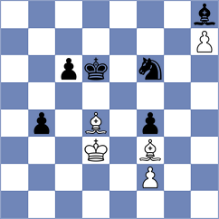 Kubicka - Zhizmer (chess.com INT, 2025)