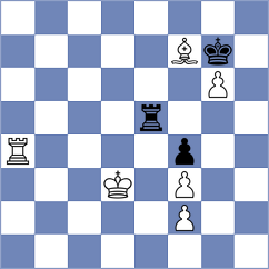 Pesuto - Aranda (Lichess.org INT, 2020)