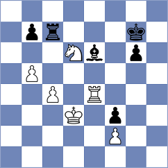 Ahmad - Baylav (chess.com INT, 2025)