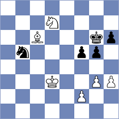 Donate Moreno - Anton Quevedo (Linares ESP, 2024)