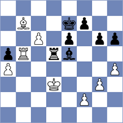 Kovalev - Bosnjak (Chess.com INT, 2020)
