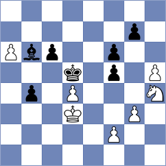 Nunez - Bilan (chess.com INT, 2023)