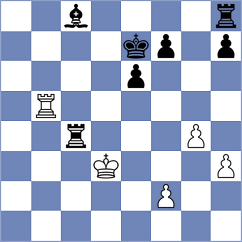 Belanoff - Samadov (Chess.com INT, 2021)
