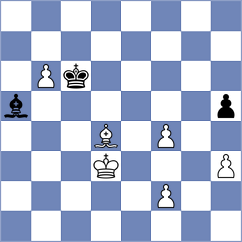 Abad Alonso - Baziuk (chess.com INT, 2021)