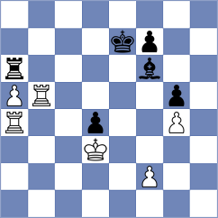 Wieczorek - Cappai (chess.com INT, 2025)