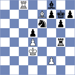 Rodriguez Fontecha - Wiegmann (chess.com INT, 2022)