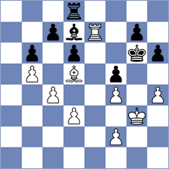 Thake - Melikhov (chess.com INT, 2024)