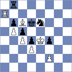 Tokman - Zhou (chess.com INT, 2024)