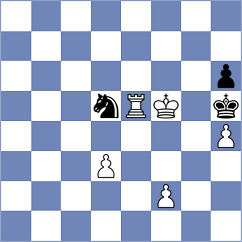 Torres Rebolledo - Qiao (chess.com INT, 2025)