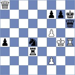 Cruz Gomez - Petrukhina (chess.com INT, 2024)