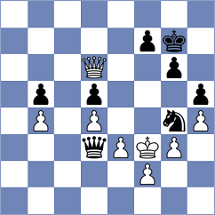 Donchenko - Firouzja (chess.com INT, 2025)
