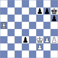 Kozionov - Bajaj (chess.com INT, 2024)