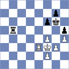 Tarasov - Parfenov (chess.com INT, 2025)