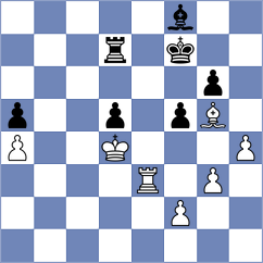 Kezin - Korobov (chess.com INT, 2025)
