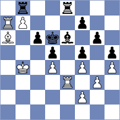 Nguyen Huynh Minh Huy - Milosevic (Budapest HUN, 2022)