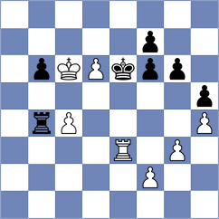 Yoo - Villegas (Chess.com INT, 2021)