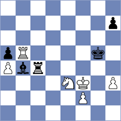 Harsh - Vasques (chess.com INT, 2022)