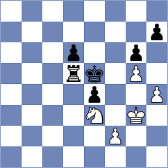 Cruz Mendez - Vetokhin (chess.com INT, 2025)