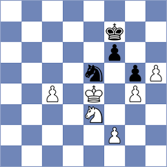 Masague Artero - Rossi (chess.com INT, 2025)