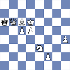 Mekhitarian - Bortnyk (chess.com INT, 2022)