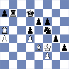 Martin Barcelo - Dobrowolski (chess.com INT, 2024)