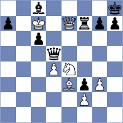 Ambartsumova - Dubnevych (chess.com INT, 2023)