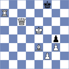 Rostovtsev - Potapova (chess.com INT, 2021)
