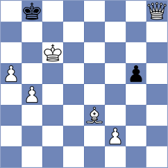 Badev - Nathan (chess.com INT, 2022)