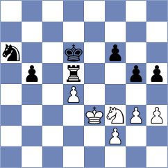 Hoffmann - Suder (chess.com INT, 2022)