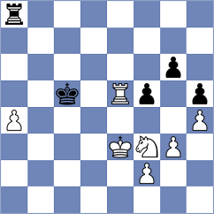 Yevchenko - Sadey (chess.com INT, 2025)