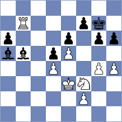 Vaglio - Politov (chess.com INT, 2023)