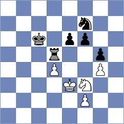 Egilstoft - Adewumi (chess.com INT, 2025)