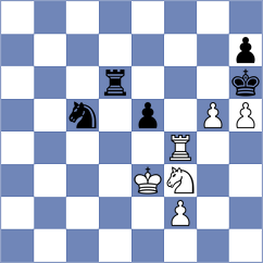 Maksimovic - Garrido Outon (chess.com INT, 2025)